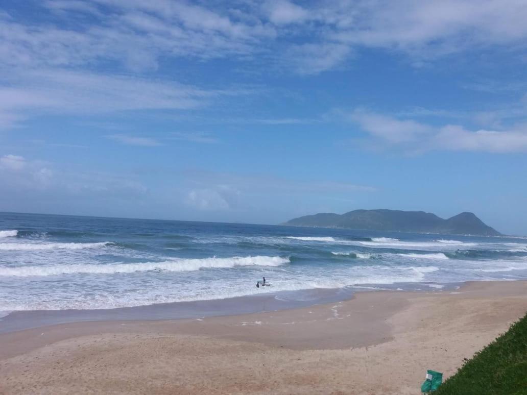 Casa na praia do Campeche Florianopolis Exterior foto